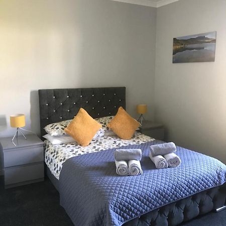 Apartamento 4 York Drive, Portree , Isle Of Skye Exterior foto