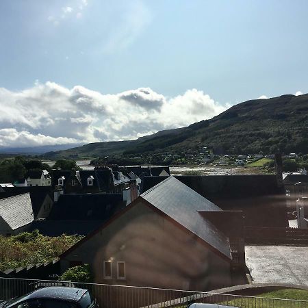 Apartamento 4 York Drive, Portree , Isle Of Skye Exterior foto