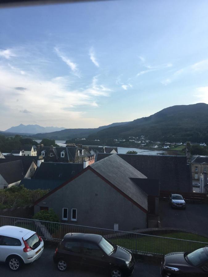 Apartamento 4 York Drive, Portree , Isle Of Skye Exterior foto