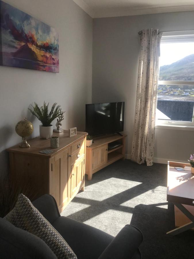 Apartamento 4 York Drive, Portree , Isle Of Skye Exterior foto
