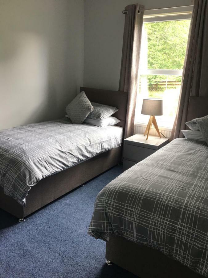 Apartamento 4 York Drive, Portree , Isle Of Skye Exterior foto