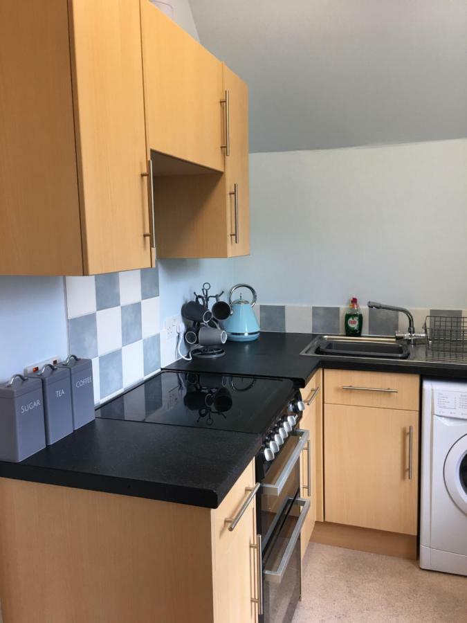 Apartamento 4 York Drive, Portree , Isle Of Skye Exterior foto